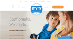 Desktop Screenshot of jcdrepair.com